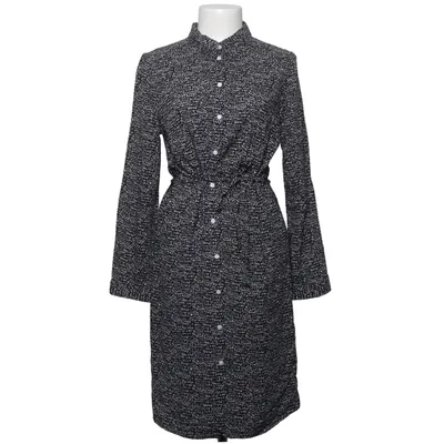 Blousejurk (Blauw, Wit) van Voglia Viscose