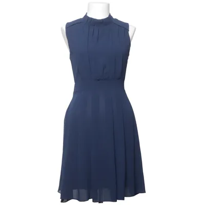 Jurk (Blauw) van Tenki Polyester
