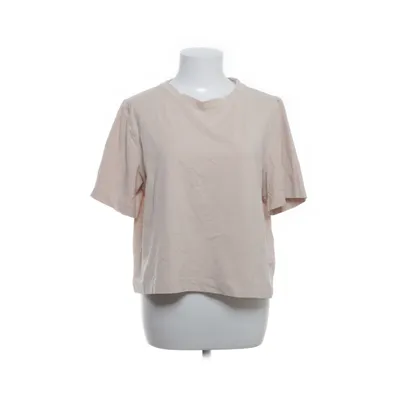 T-shirt (Trish T-Shirt) från Weekday Bomull, Elastan