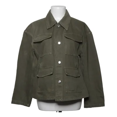 Veste safari (Vert) de Arket Coton