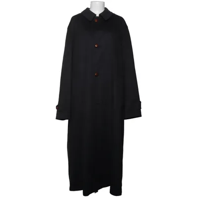 Frakke (Grå) fra Lodenfrey Kashmir, Polyester, Uld