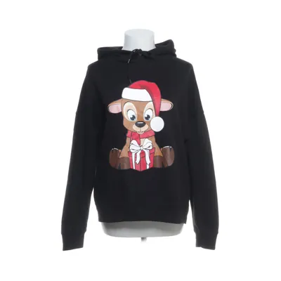 Huvtröja (Svart) från FB Sister