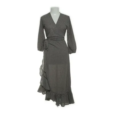 Omlottklänning (Beige, Svart) från Beck Söndergaard