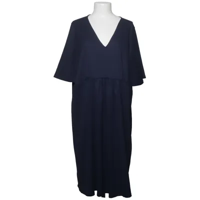 Jurk (Blauw) van Ellos Elastaan, Polyester