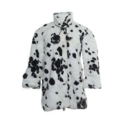 Kappa (Vit, Svart) Akryl, Polyester