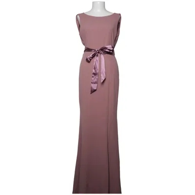 Robe de soirée (Rose) de Bubbleroom by Carolina Gynning Élasthane, Polyester