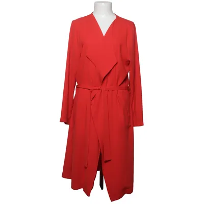 Coat (Red) from Cubus Polyester