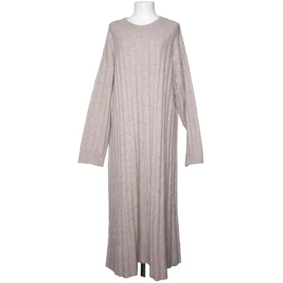 Långklänning (Beige) från H&M Akryl, Elastan, Polyester, Ull