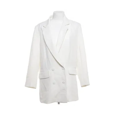 Kavaj (Vit) från Asos Bridal Elastan, Polyester