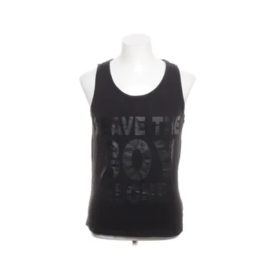 Tank Top (Black) from Boy London Cotton