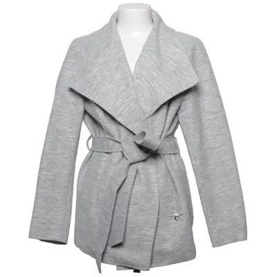 Mantel (Grau) von Himmelblau Couture by Lola Paltinger Acryl, Polyamid, Polyester