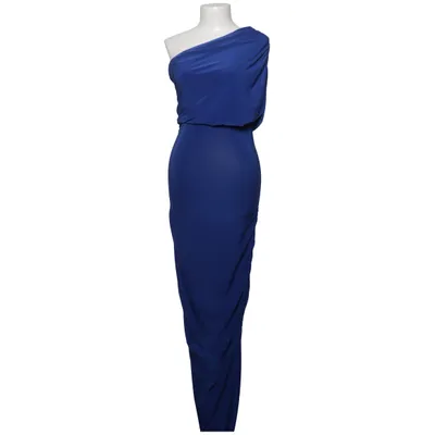 Avondjurk (Blauw) van Honor Gold Elastaan, Polyester
