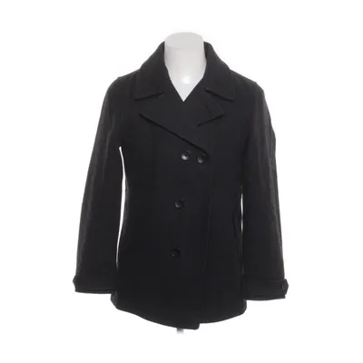 Sømandsjakke (Grå) fra French Connection Polyester, Uld