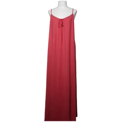 Maxi dress (Red) from VILA Polyester, Viscose