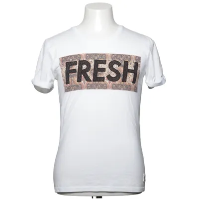 T-shirt (Galm/2 Fresh Tee) från Gallice Bomull, Polyester