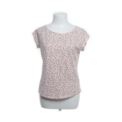 T-shirt (Beige, Svart) från Sinsay Bomull