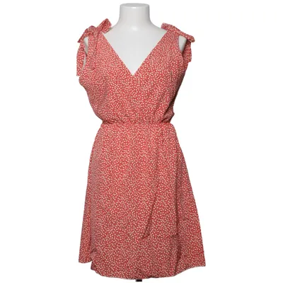 Robe (Rouge, Blanc) de Pronto Moda Élasthane, Polyester