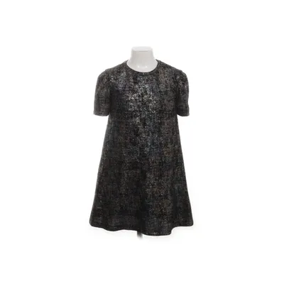 Jurk (Zwart, Meerkleurig) van Zara Girls