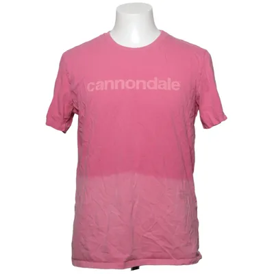 T-shirt (Roze) van Cannondale Organisch katoen
