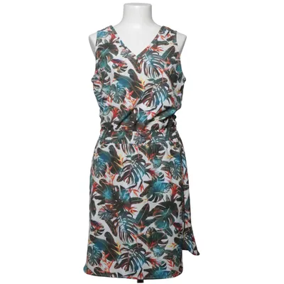 Jurk (Beige, Meerkleurig) van Kavu Elastaan, Polyester