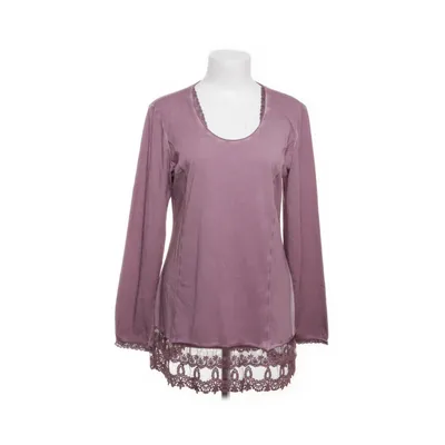 Tunique (Sexy Spitze  Rose') de Body Needs Coton, Élasthane