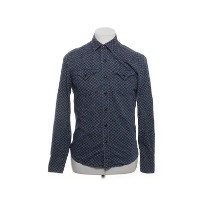 Skjorta (Blå, Flerfärgad) från Replay Bomull