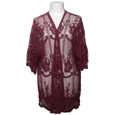 Kimono (Lila) från Honey Punch Polyester