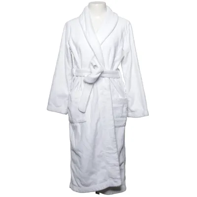 Bathrobe (White) from Pelle Vävare Cotton
