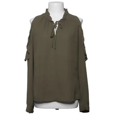 Blouse (Groen) van Red Queen Polyester