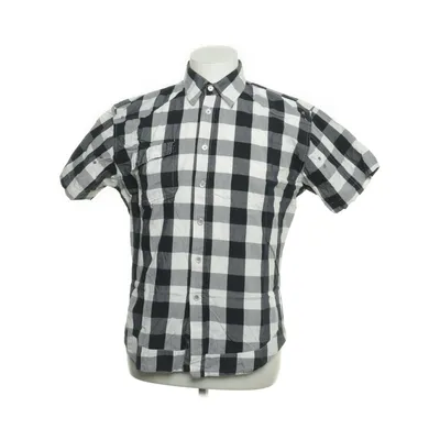 Short sleeve shirt (White, Black, Gray) from Iceman