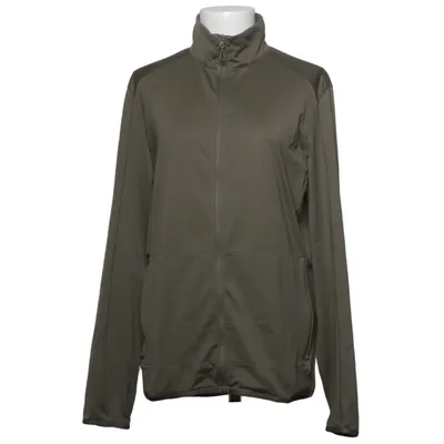Sports jacket (Green) from Salomon Polyester