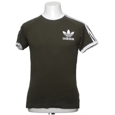 T-shirt (Green, White) from Adidas Originals