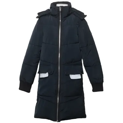 Manteau d'hiver (Noir) de Everest Polyester