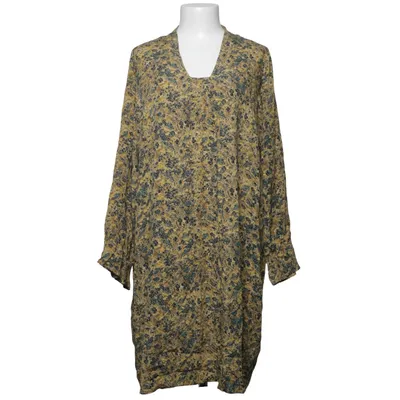 Kjole (Gul, Blå, Flerfarvet) fra Studio Clothing Viscose