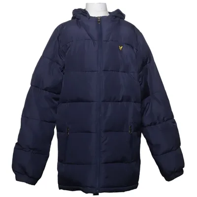 Winterjacke (Blau) von Lyle & Scott Junior Polyester