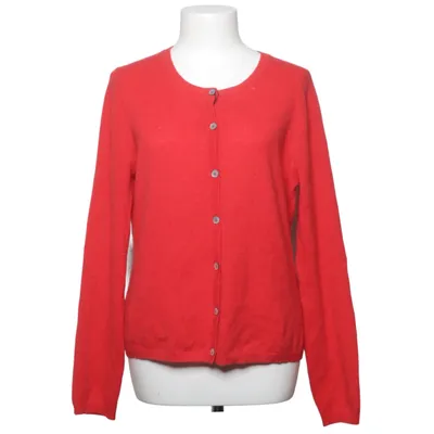 Cardigan (Rød) fra FTC Cashmere Kashmir