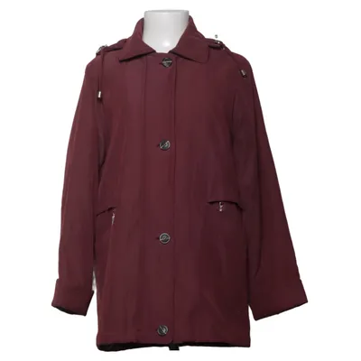 Regnkappa (Rosa) från Frandsen Nylon, Polyester