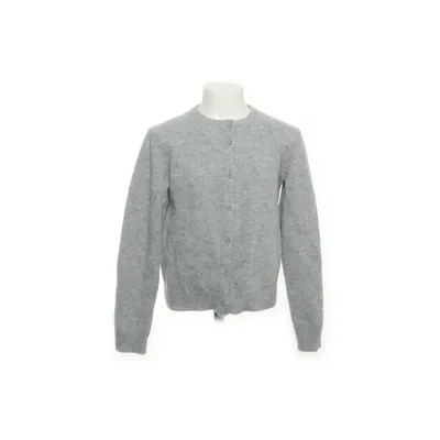 Cardigan (Gray) from United Colors of Benetton Nylon, Wool