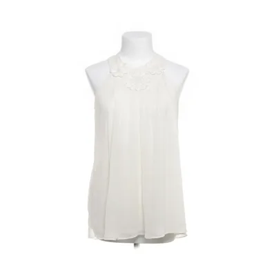 Top (White) from ECI New York Polyester