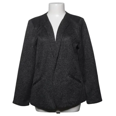Blazer (Gris) de Emoi En Plus by Emonite Acrylique, Polyester