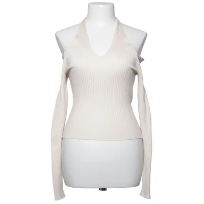Top (Wit) van Chiquelle Polyester, Viscose