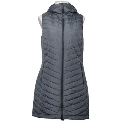Outer vest (Gray) from Skhoop Polyester