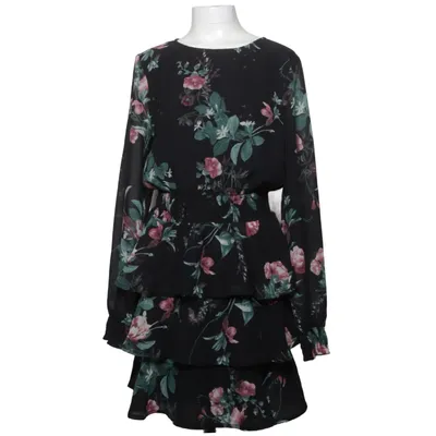 Kleid (Schwarz, Mehrfarbig) von Ü by KappAhl Polyester