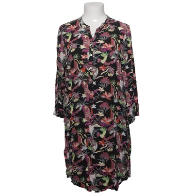 Dress (Black, Multicolored) from Monoprix Femme