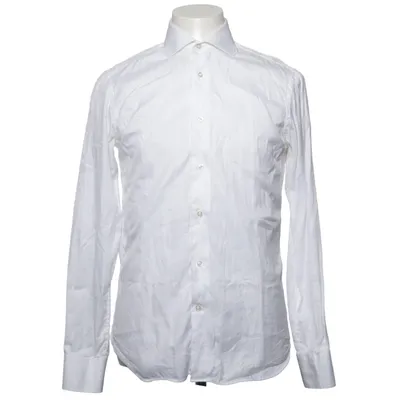 Chemise (Blanc) de Andrew's Ties
