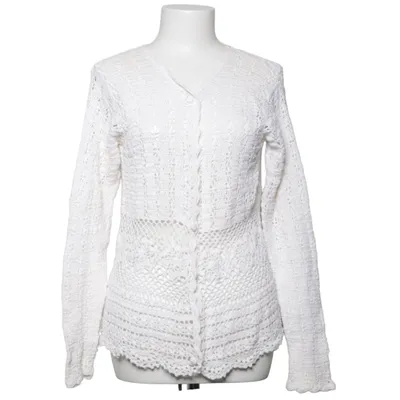 Cardigan (White) from Faded Glory Cotton