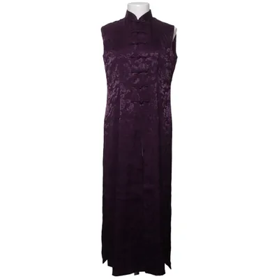 Cheongsam (Violet)