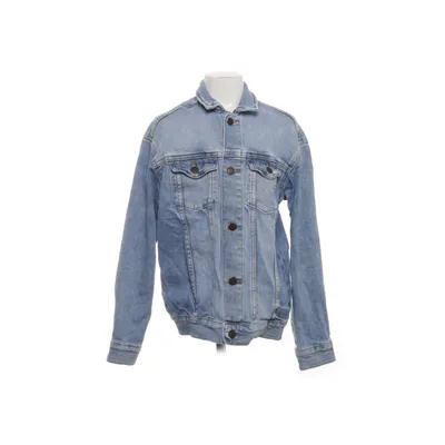 Jeansjacka (Blå) från &Denim by H&M Bomull, Elastan