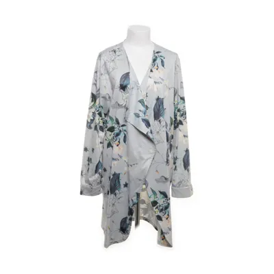 Cardigan (Grijs, Meerkleurig) van Laura Scott Elastaan, Polyester