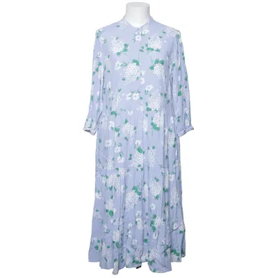 Maxi jurk (Blauw, Meerkleurig) van Jake*s Viscose